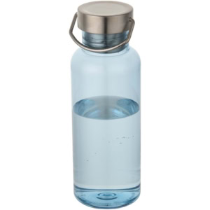 Thor 600 ml RCS Trinkflasche aus recyceltem RPET – wolkenblau