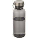 Thor 600 ml RCS Trinkflasche aus recyceltem RPET - schwarz - Hauptfoto