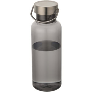 Thor 600 ml RCS Trinkflasche aus recyceltem RPET – schwarz
