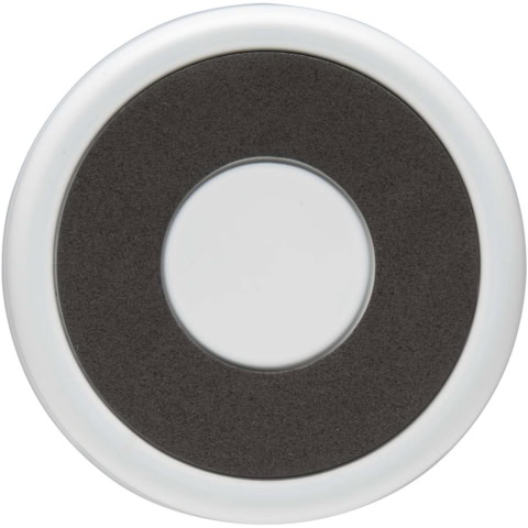 mit Trinkhalm - weiss - Logo 2