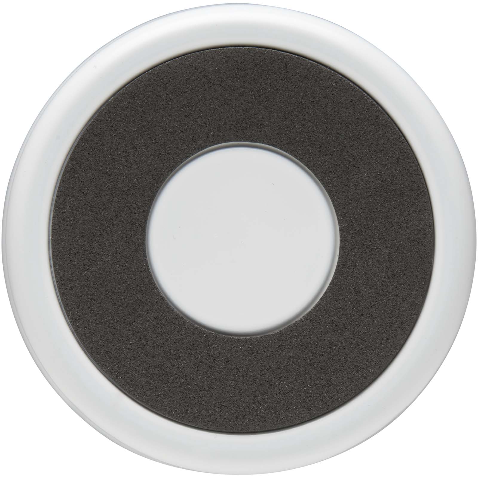 mit Trinkhalm - weiss - Logo 2