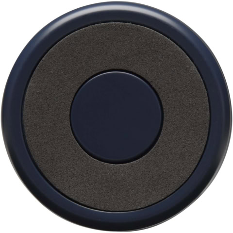 mit Trinkhalm - navy - Logo 2