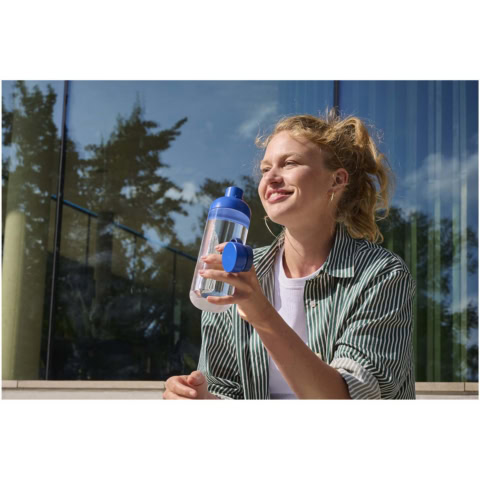 Mepal Vita 900-ml Trinkflasche - blau - Stimmung 2