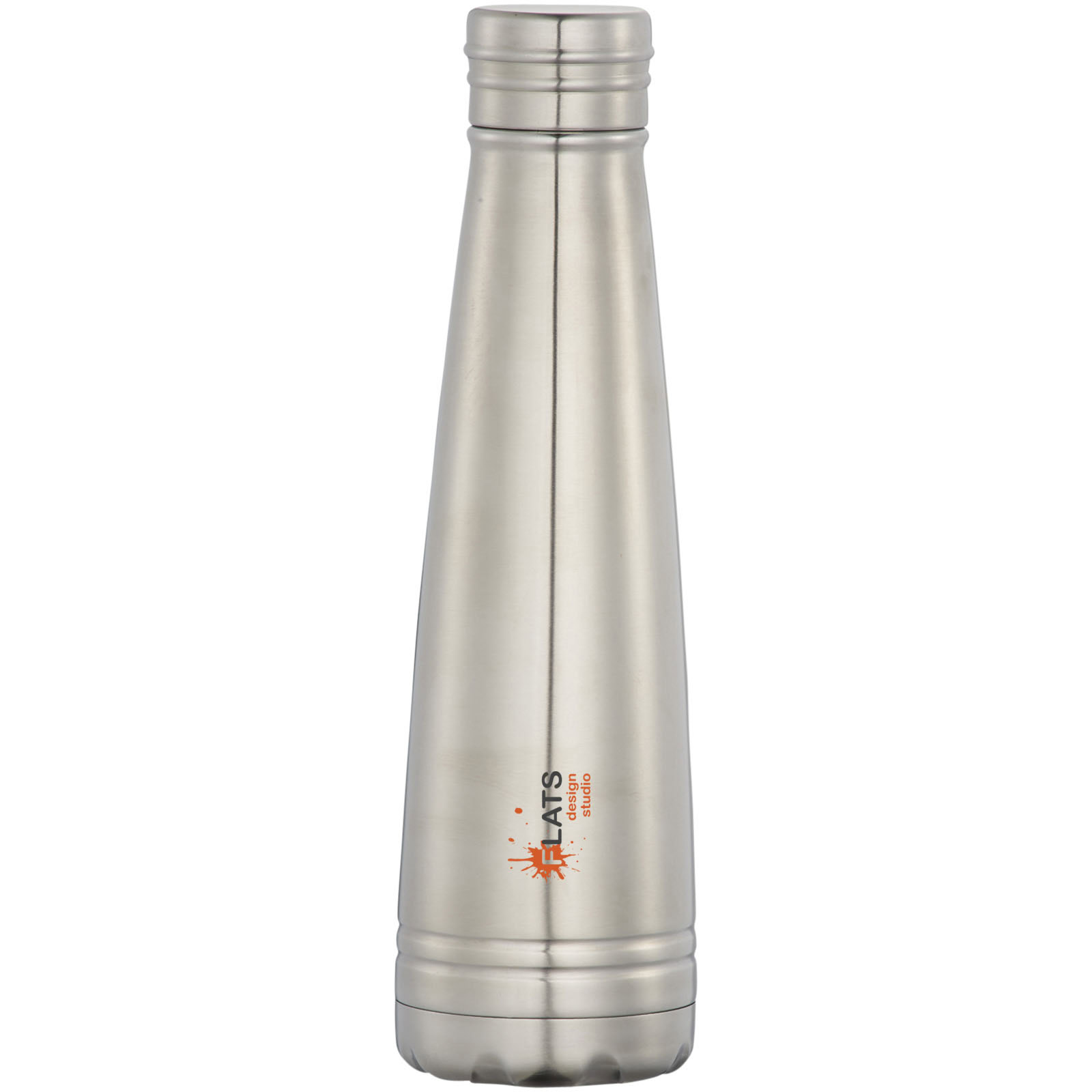 Duke 500 ml Kupfer-Vakuumflasche, isolierende Trinkflasche aus Edelstahl.