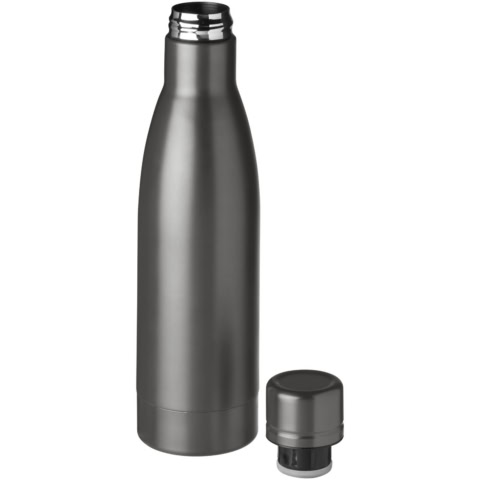 Kupfer-Vakuum Isolierflasche 500 ml für Getränke, langlebig und stilvoll.