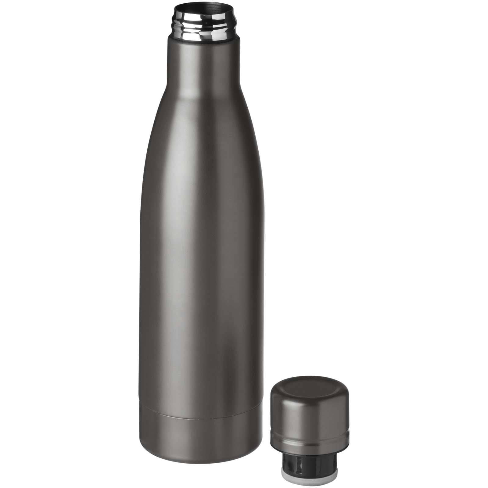 Kupfer-Vakuum Isolierflasche 500 ml für Getränke, langlebig und stilvoll.