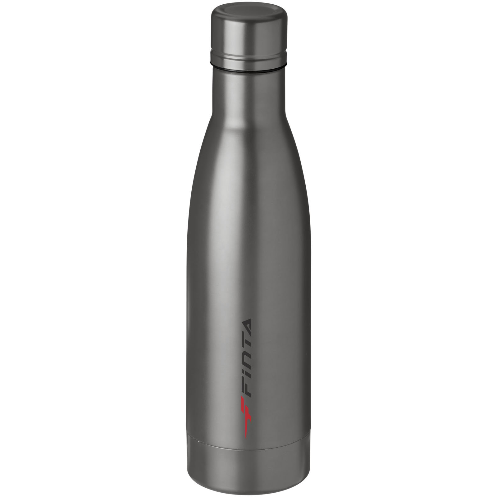 Vasa Kupfer-Vakuumflasche 500 ml für heiße und kalte Getränke.