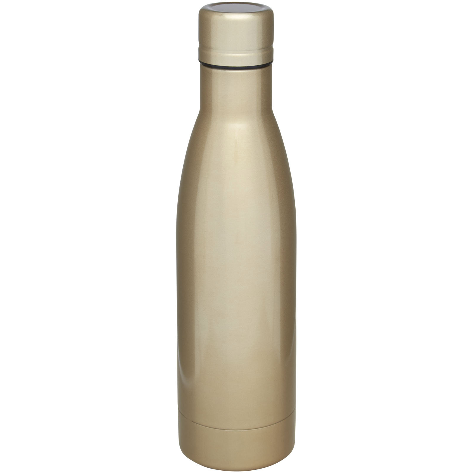 Kupferfarbene Vasa Isolierflasche 500 ml für Getränke.