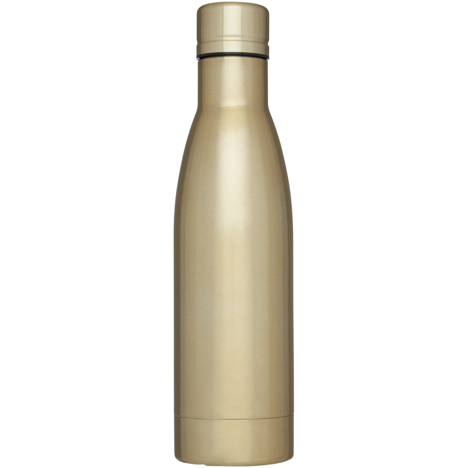 Kupferfarbene Vasa 500 ml Vakuumflasche für Getränke.