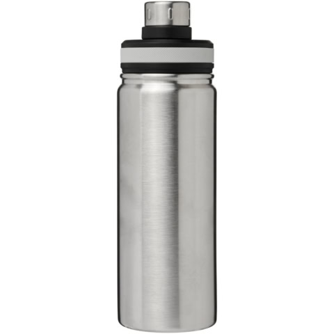 Edelstahl-Trinkflasche mit Schraubverschluss, Logo-Trinkflaschen.
