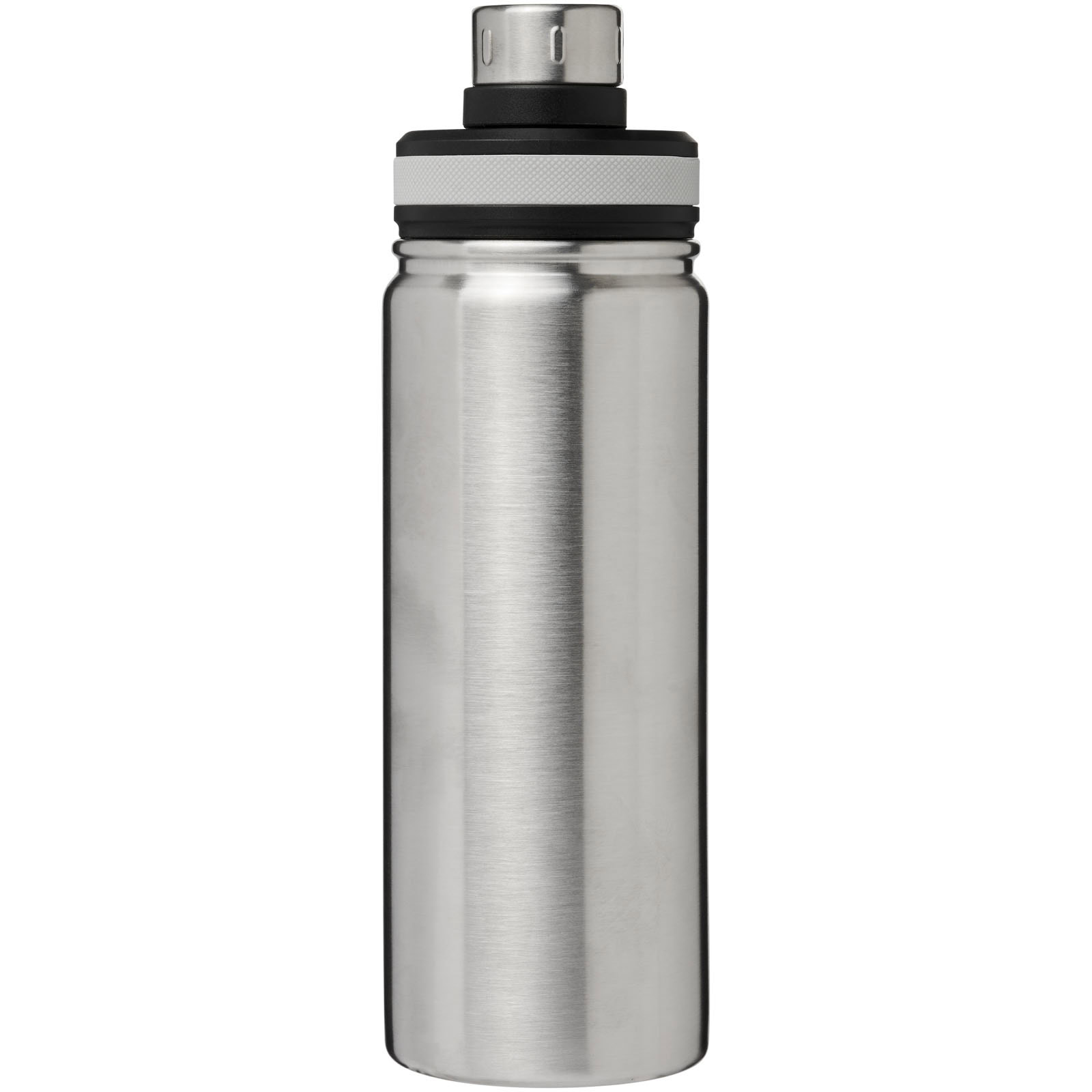 Edelstahl-Trinkflasche mit Schraubverschluss, Logo-Trinkflaschen.