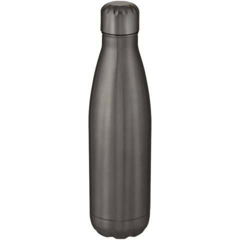 Cove 500 ml vakuumisolierte Edelstahlflasche - Titan - Hauptfoto