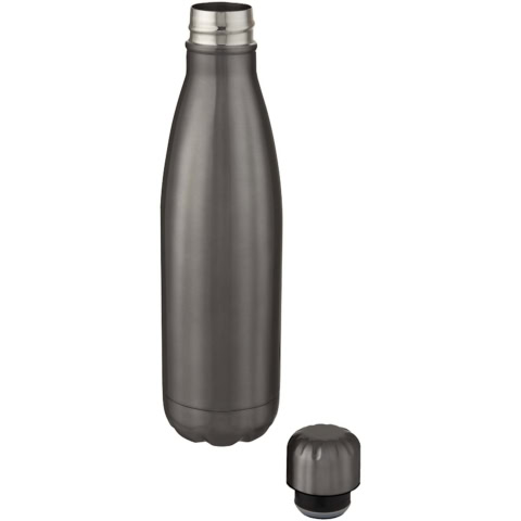 Cove 500 ml vakuumisolierte Edelstahlflasche - Titan - Extra 1