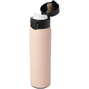 Sika 450 ml RCS-zertifizierte Isolierflasche aus recyceltem Edelstahl - zartes rosé - Extra 2