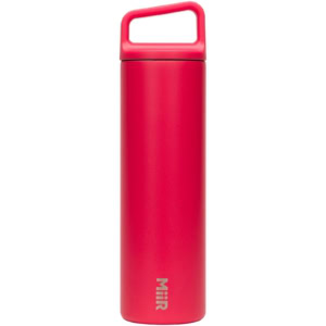 MiiR Widemouth 591 ml Trinkflasche – rot
