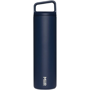 MiiR Widemouth 591 ml Trinkflasche – navy