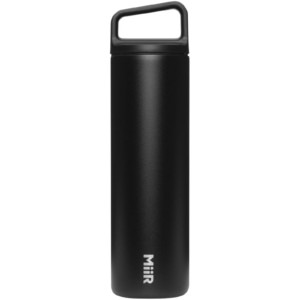 MiiR Widemouth 591 ml Trinkflasche – schwarz