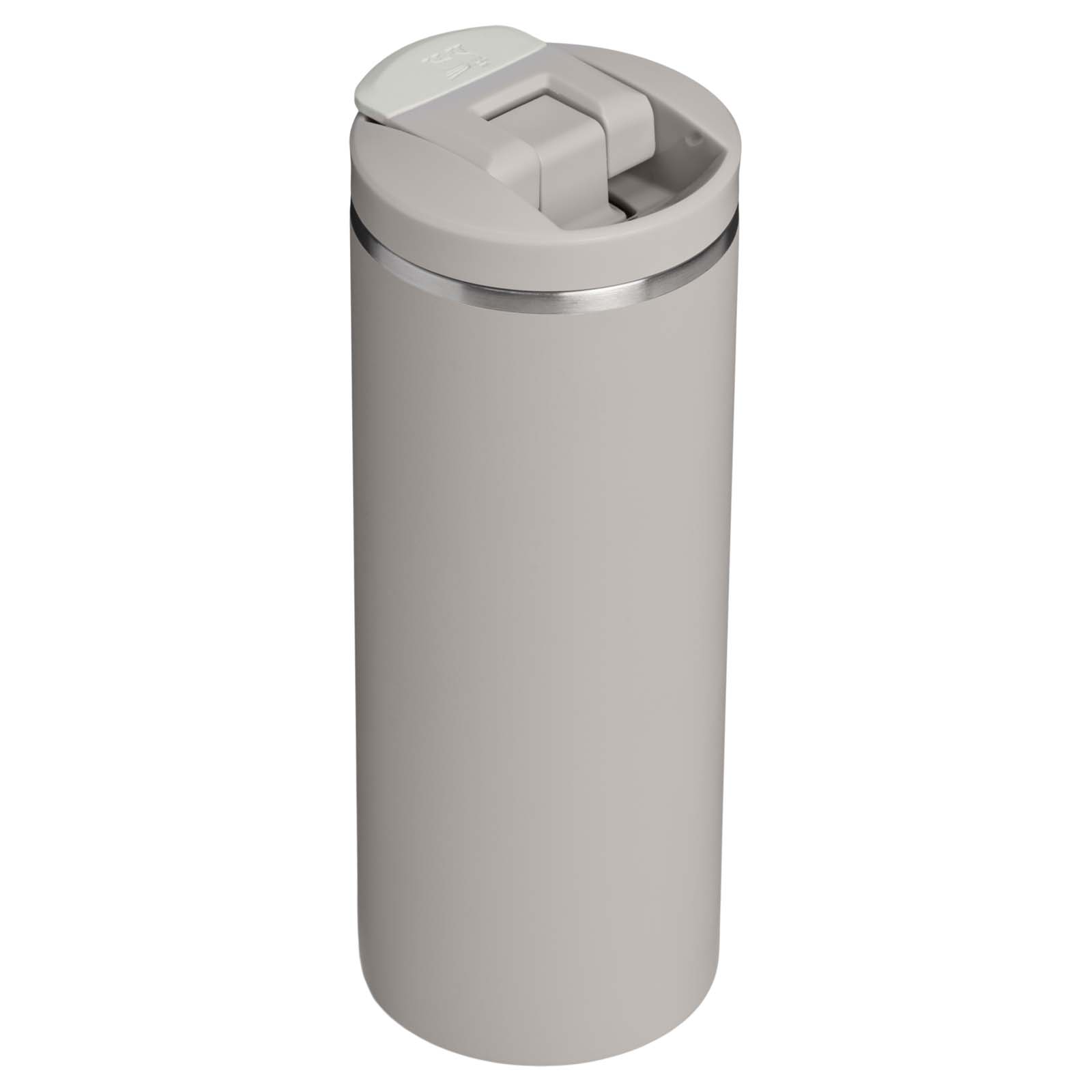 Stanley 350 ml Transit Fliptop Thermobecher - grau - Extra 1