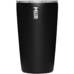 MiiR 354 ml Campingbecher aus vakuumisoliertem Edelstahl - schwarz - Hauptfoto