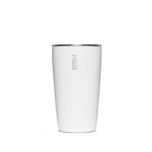 MiiR 354 ml Vakuumisolierter Edelstahlbecher – weiss