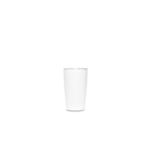 MiiR 354 ml Vakuumisolierter Edelstahlbecher - weiss - Vorderseite
