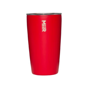 MiiR 354 ml Vakuumisolierter Edelstahlbecher – rot
