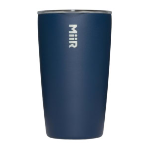 MiiR 354 ml Vakuumisolierter Edelstahlbecher – dunkelblau