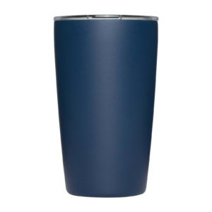 MiiR 354 ml Vakuumisolierter Edelstahlbecher - dunkelblau - Rückseite