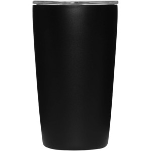 MiiR 354 ml Vakuumisolierter Edelstahlbecher - schwarz - Rückseite