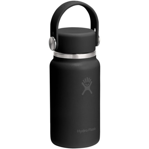 Hydro Flask Micro Hydro™ 200 ml Mini Thermobecher - schwarz - Hauptfoto