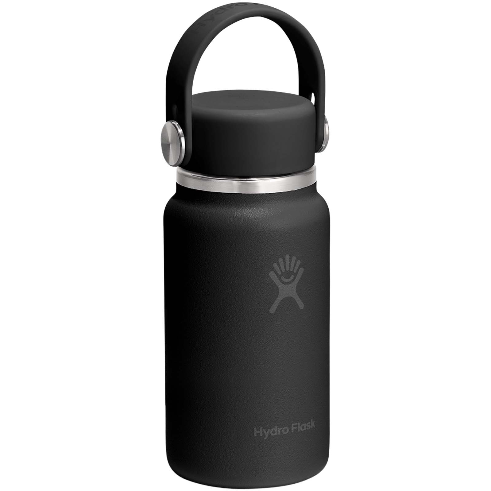 Hydro Flask Micro Hydro™ 200 ml Mini Thermobecher - schwarz - Hauptfoto