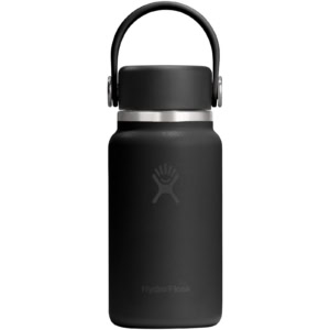 Hydro Flask Micro Hydro™ 200 ml Mini Thermobecher - schwarz - Vorderseite