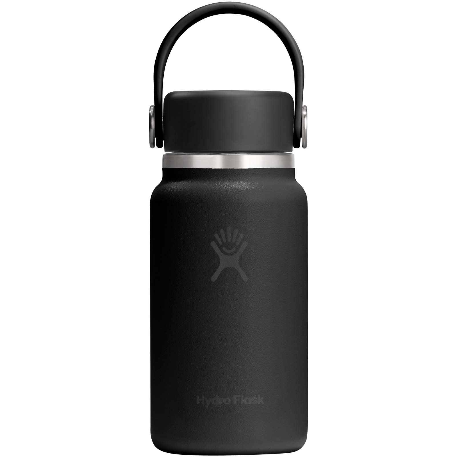 Hydro Flask Micro Hydro™ 200 ml Mini Thermobecher - schwarz - Vorderseite
