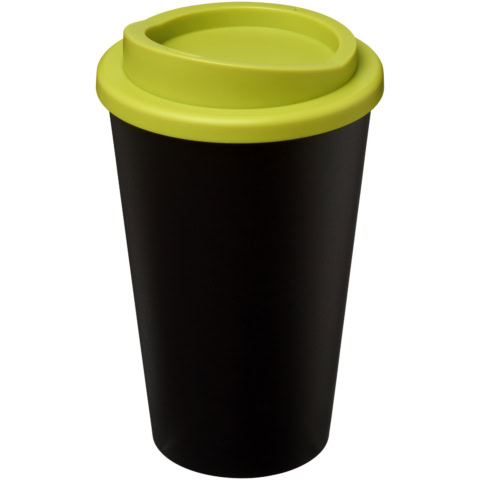 Americano® 350 ml Isolierbecher - schwarz - Hauptfoto