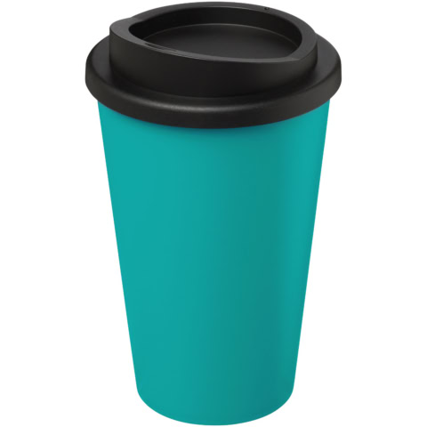 Americano® 350 ml Isolierbecher - aquablau - Hauptfoto