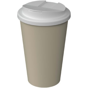Americano® Infiniti 350 ml Isolierbecher mit auslaufsicherem Deckel – Hessisch