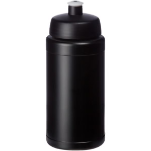 Baseline® Plus 500 ml Sportflasche – schwarz