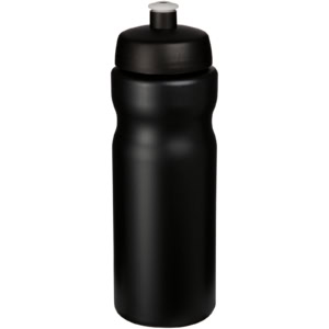 Baseline® Plus 650 ml Sportflasche – schwarz