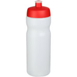 Baseline® Plus 650 ml Sportflasche - rot - Hauptfoto