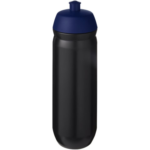 HydroFlex™ 750 ml Squeezy Sportflasche - blau - Hauptfoto