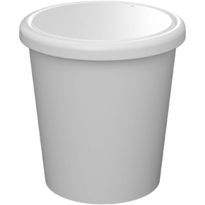 Americano® Piccolo 100 ml Becher mit Deckel – weiss