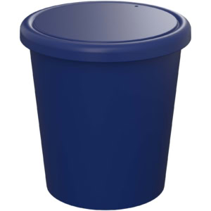 Americano® Piccolo 100 ml Becher mit Deckel – blau