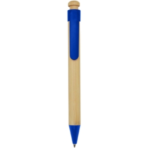 – blau