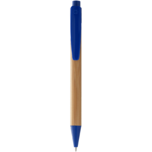 – natur / royalblau