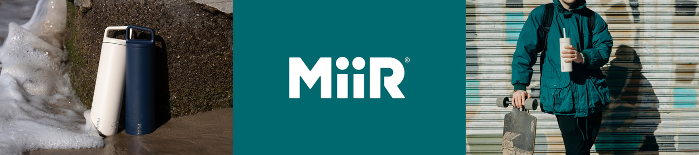 MiiR Banner