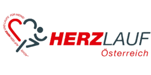 Logo-Trinkflaschen Logo Österreich Herzlauf.